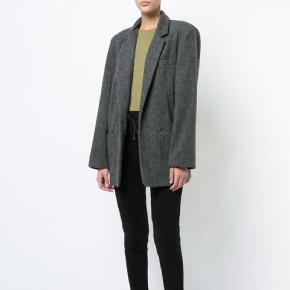 Organic - John Patrick single breasted blazer